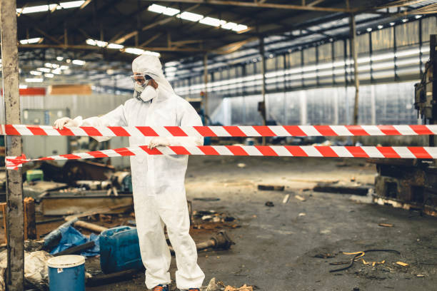 24/7 Emergency Biohazard Cleanup experts in Hyde Park, MA